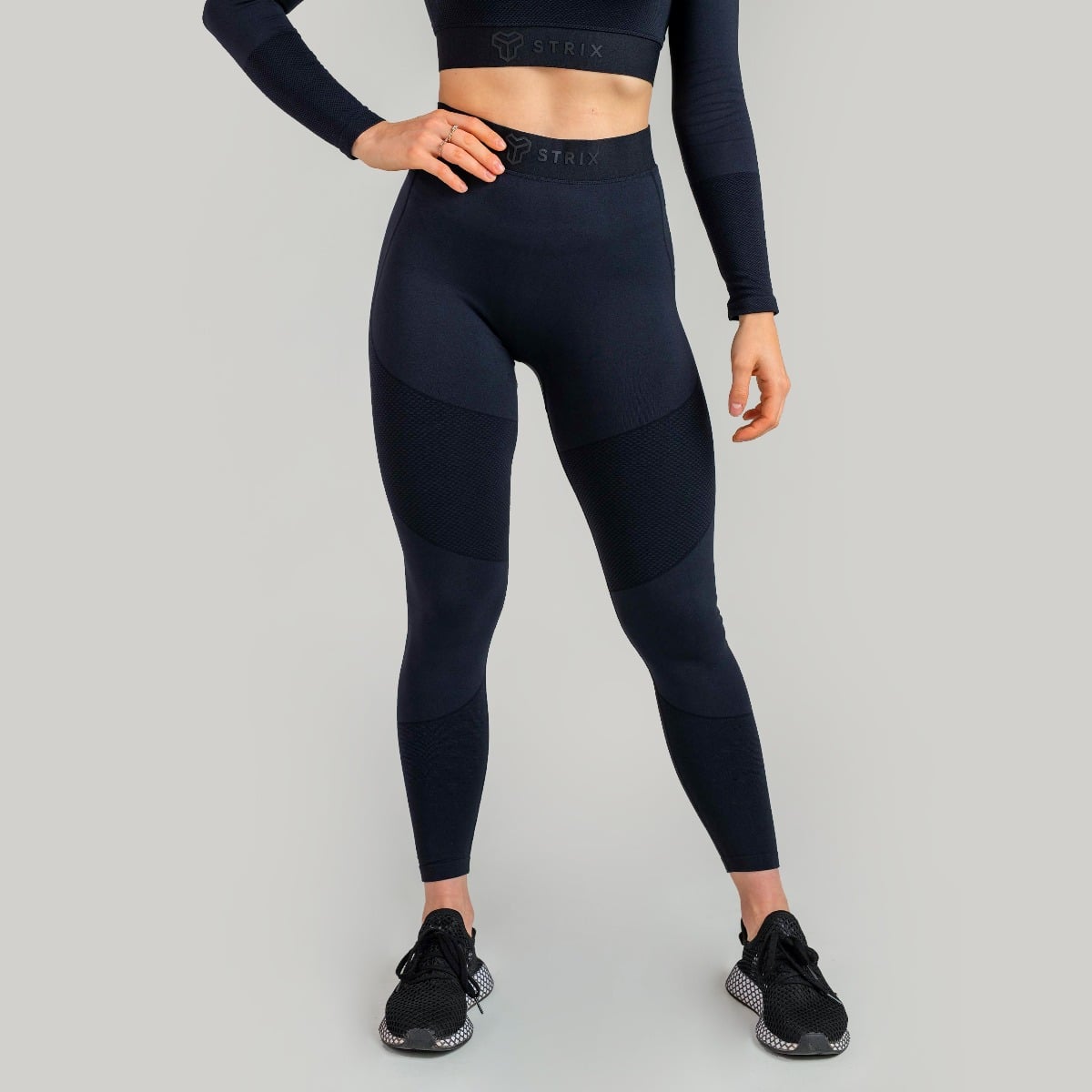 Damen Infinity I Funktionsleggings - STRIX