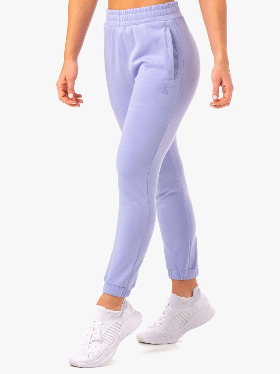 Women‘s Joggers Adapt Lavender - Ryderwear