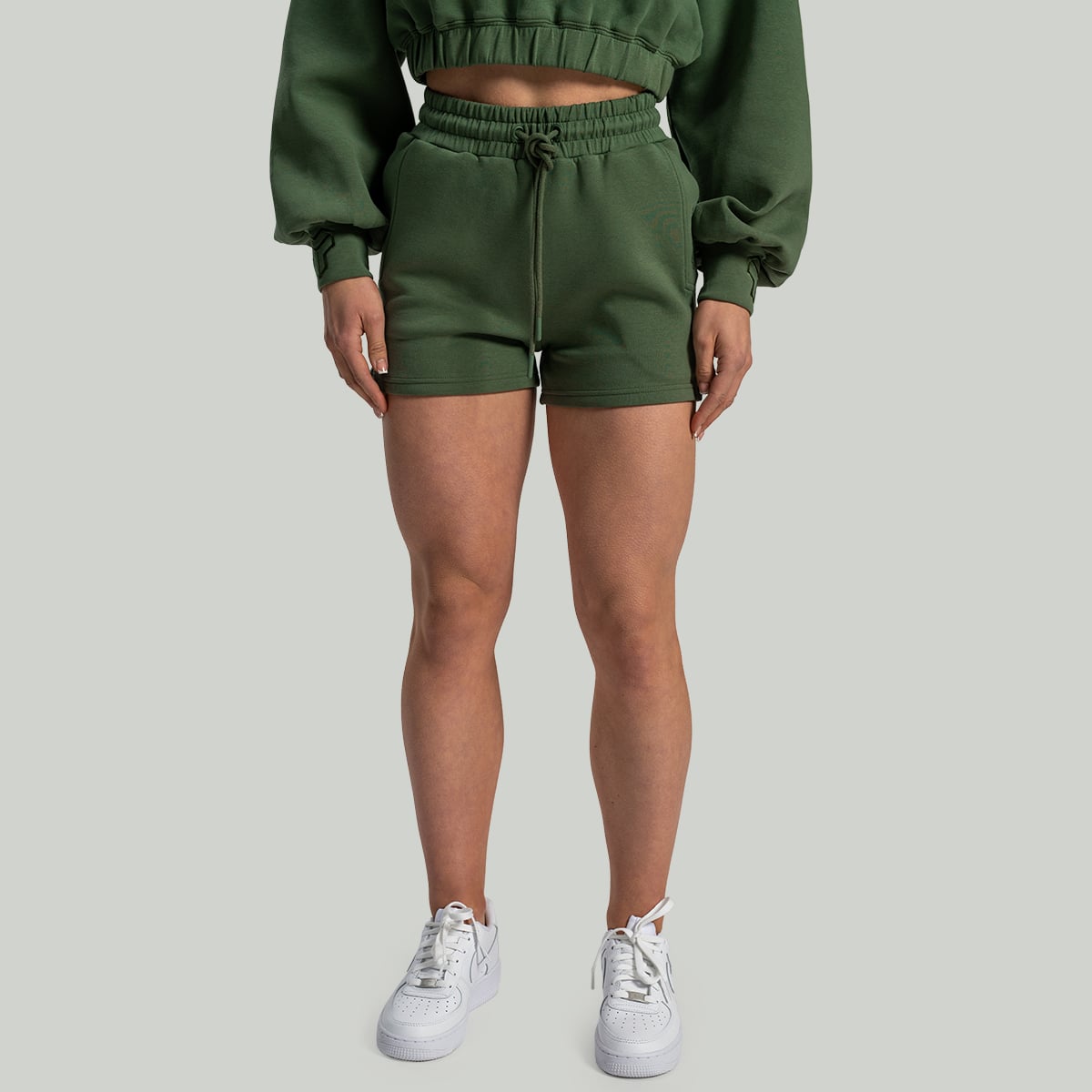 Lunar Shorts für Frauen in Cedar Green - STRIX