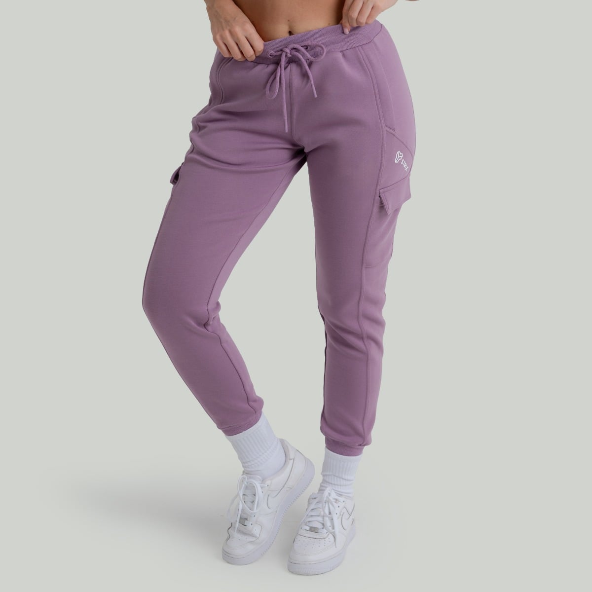 Jogginghose für Frauen ZOA in Orchid - STRIX