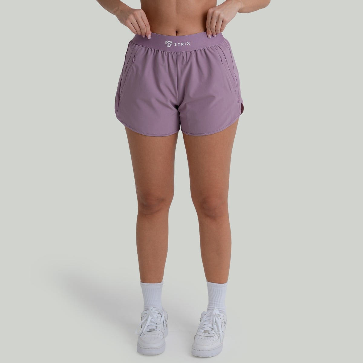 Shorts für Frauen ZOA in Orchid - STRIX