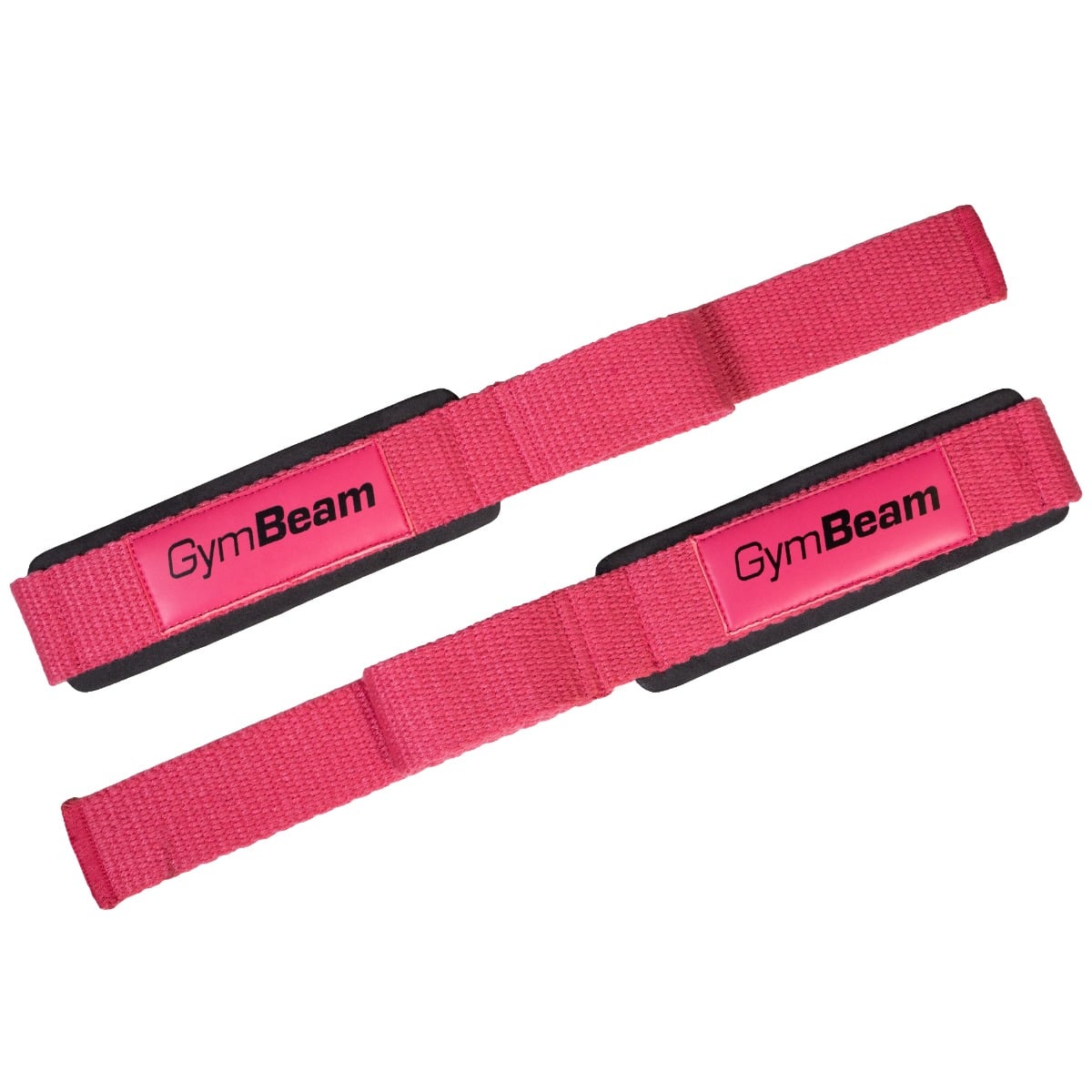 X-Grip Zughilfen Pink - GymBeam