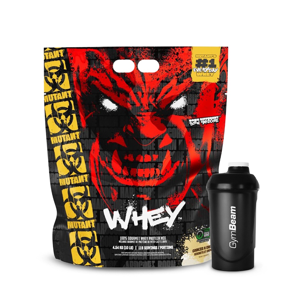 Mutant Whey - PVL + Geschenk