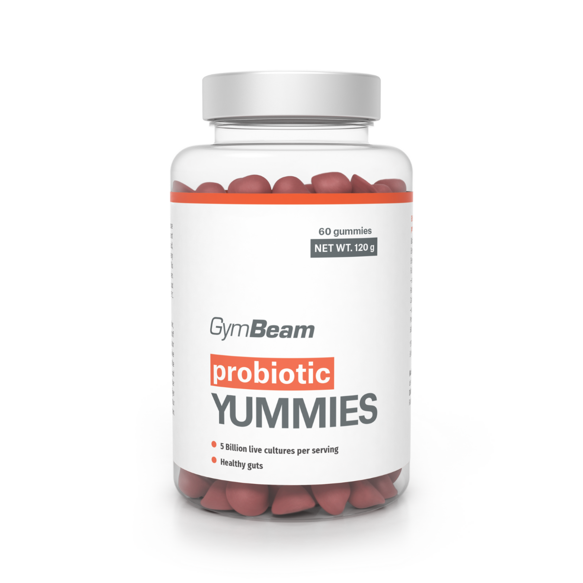 Yummies Probiotika - GymBeam