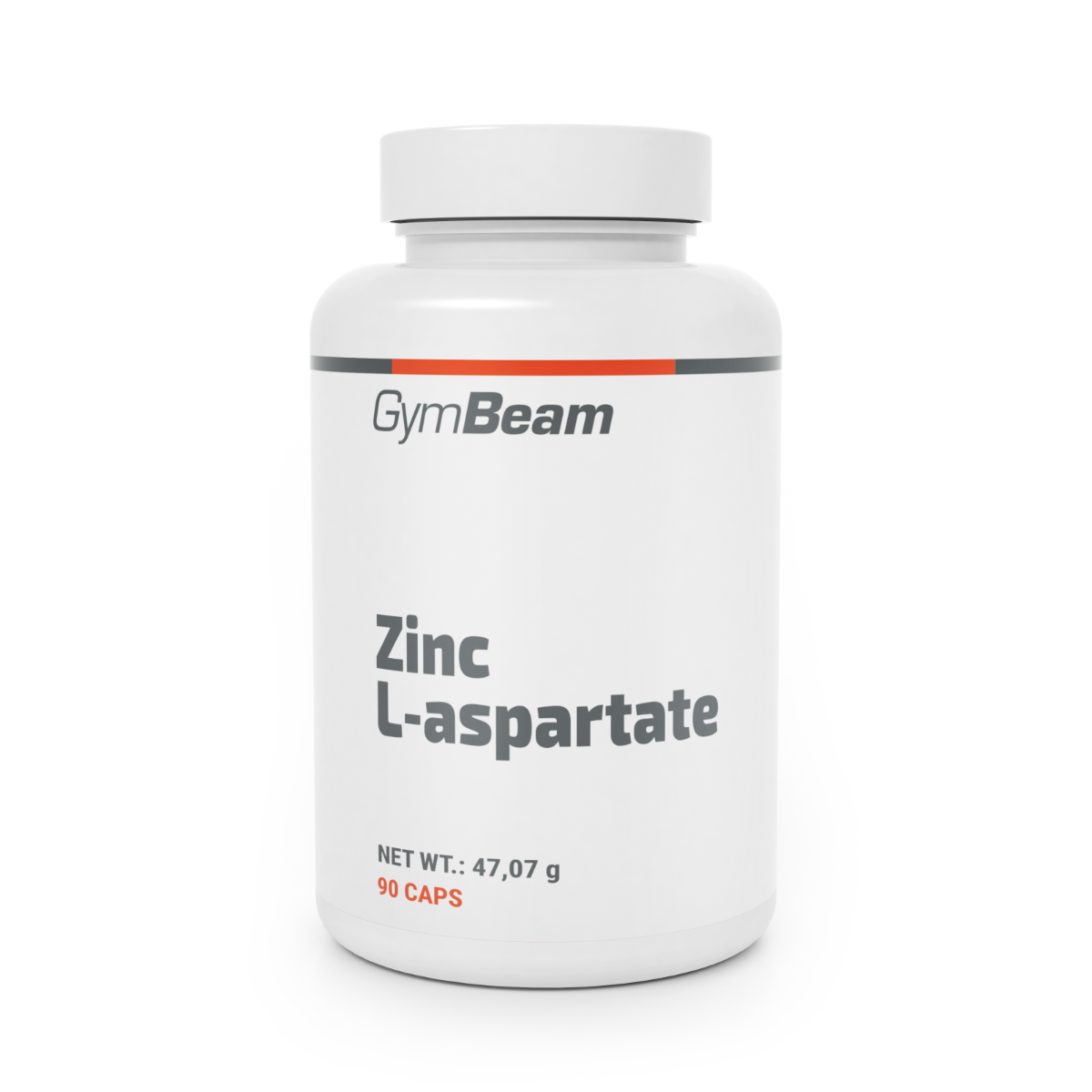Zink L-Aspartat - GymBeam
