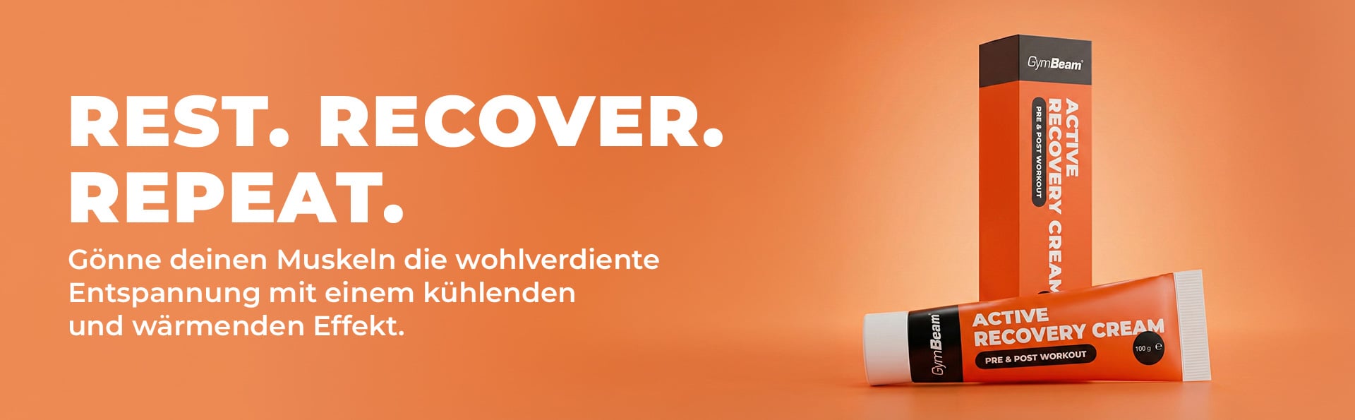 Active Recovery Cream