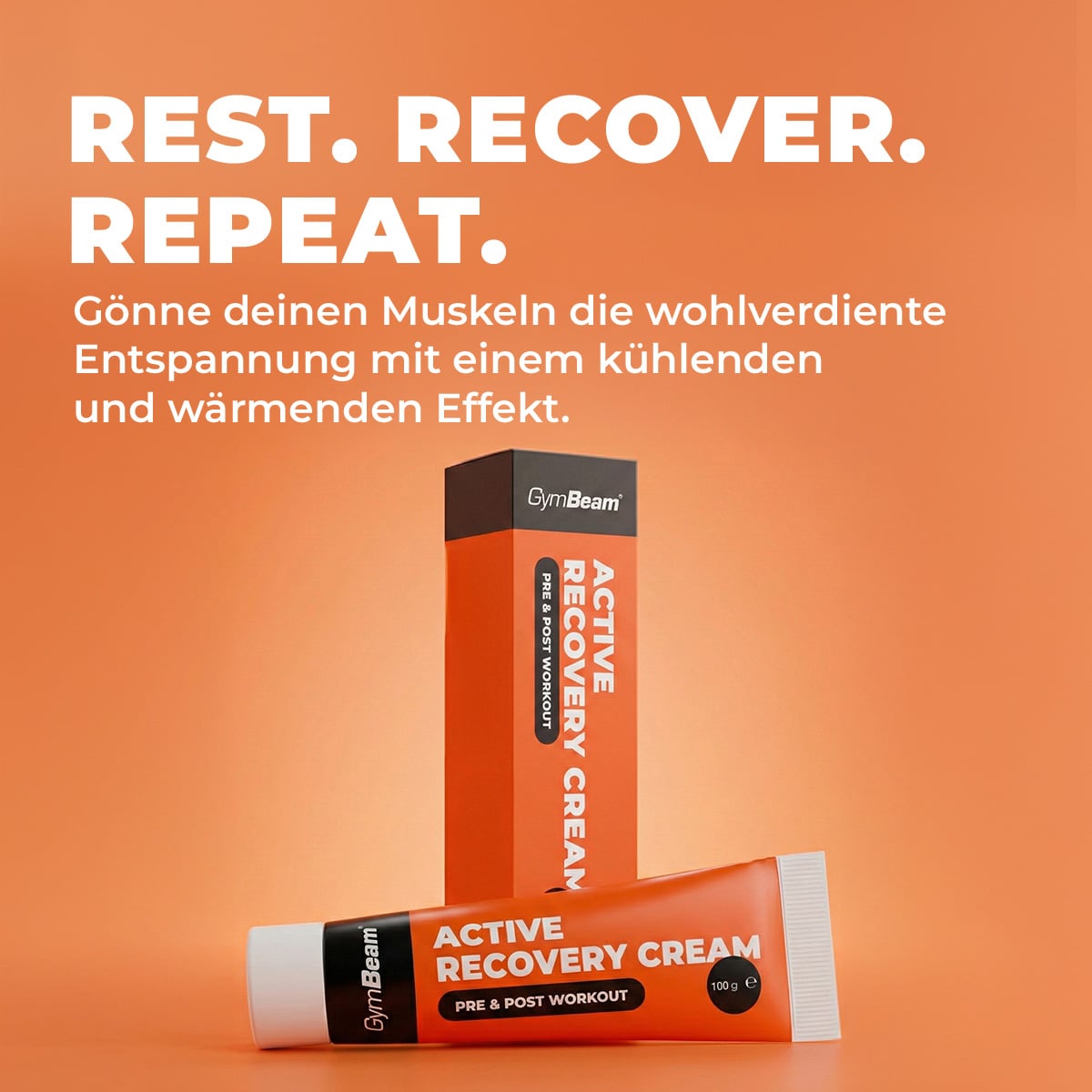 Active Recovery Cream