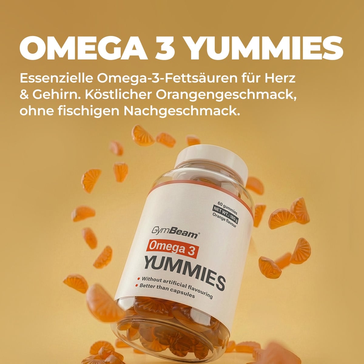 Omega 3 Yummies