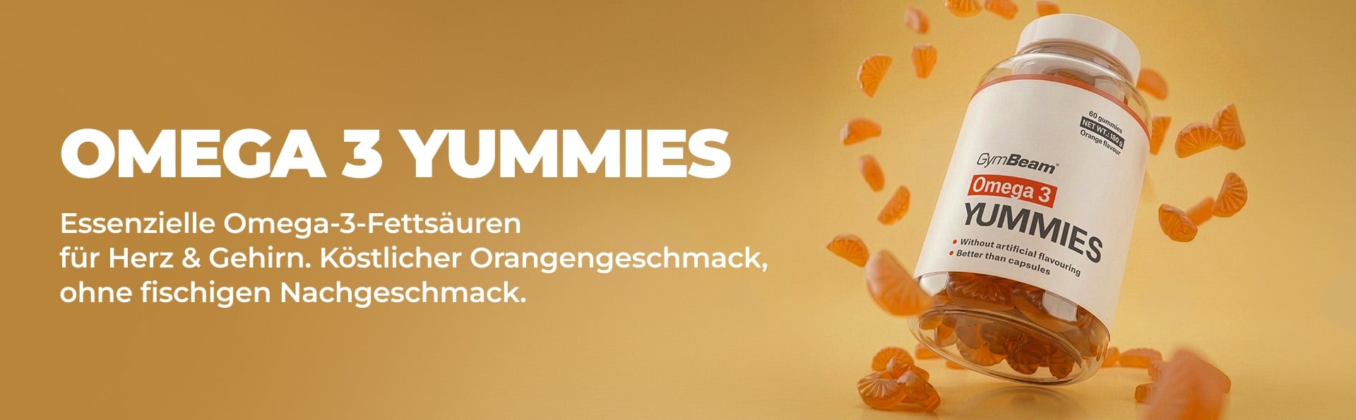 Omega 3 Yummies