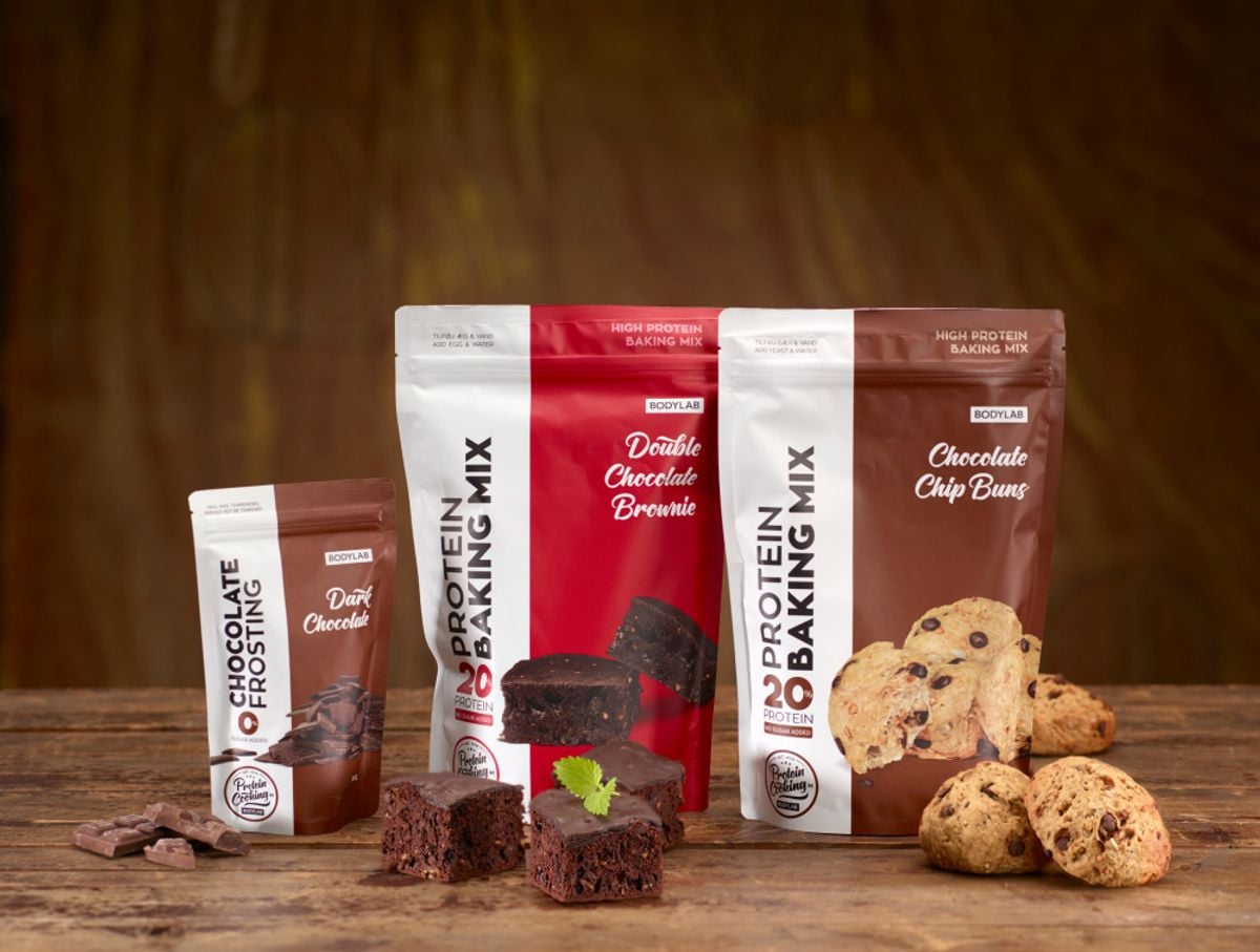 Protein Baking Mix - Bodylab
