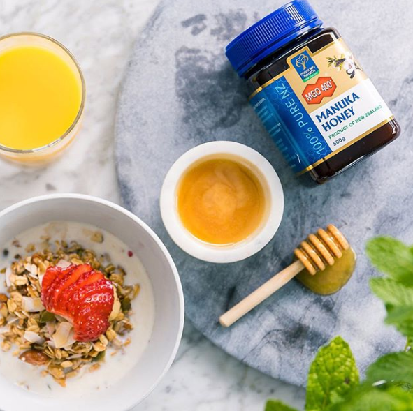 MGO™ 400+ Manuka Honig - Manuka Health