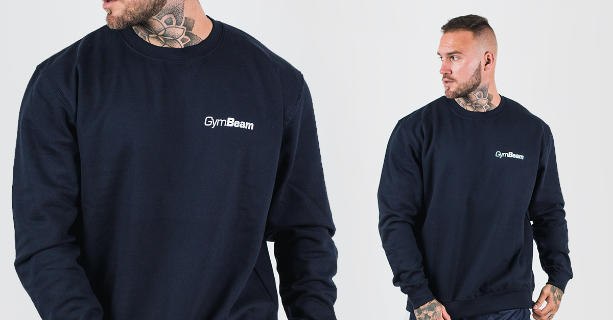 PRO Jumper French Navy - GymBeam