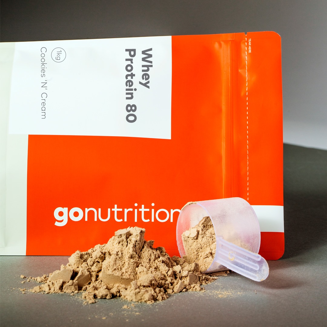Whey Protein 80 - GoNutrition