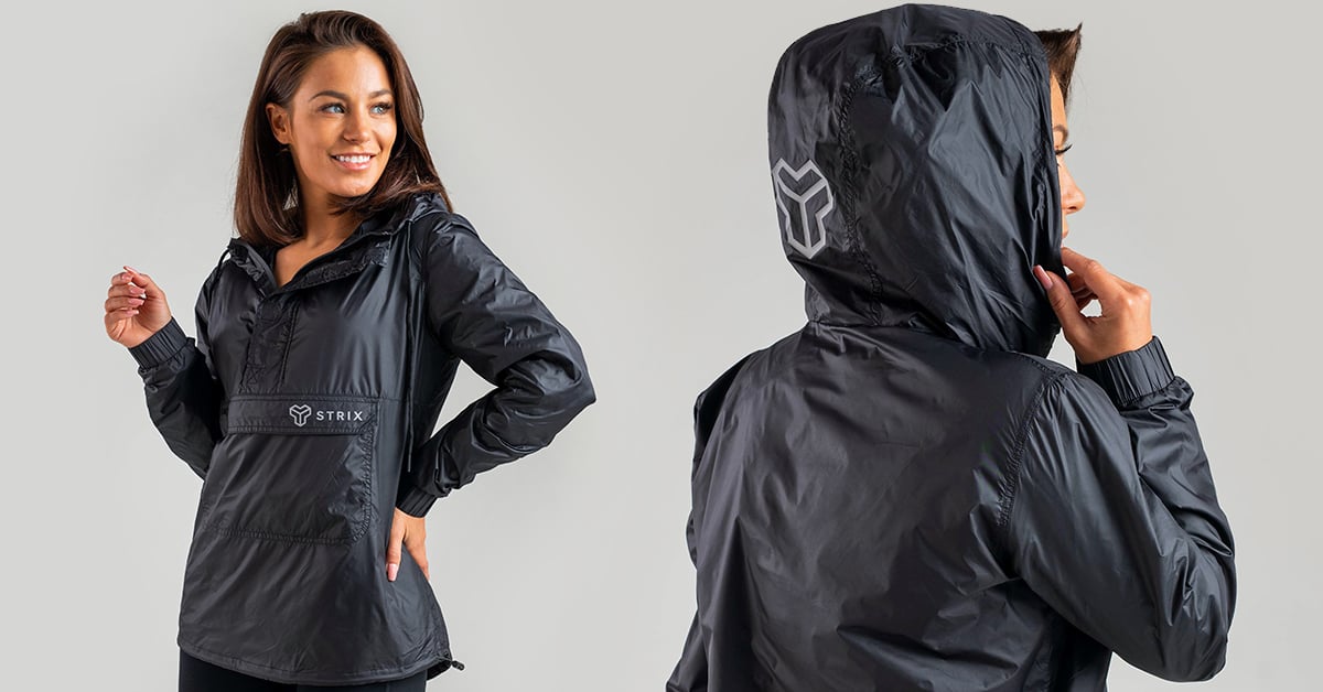 Women's Stormbreaker Jacket - STRIX