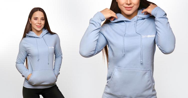 Damen PRO Hoodie - Gymbeam