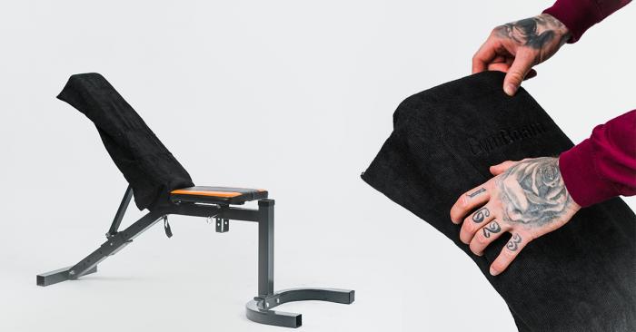 Mittleres Sporthandtuch Gymbeam