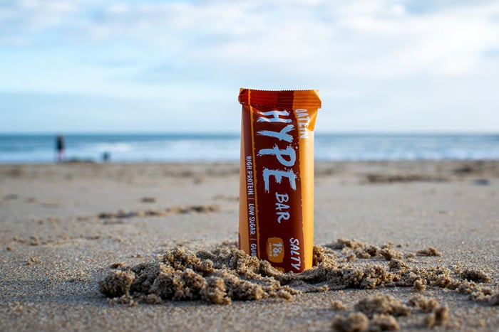 Proteinriegel HYPE Low Sugar - Oatein