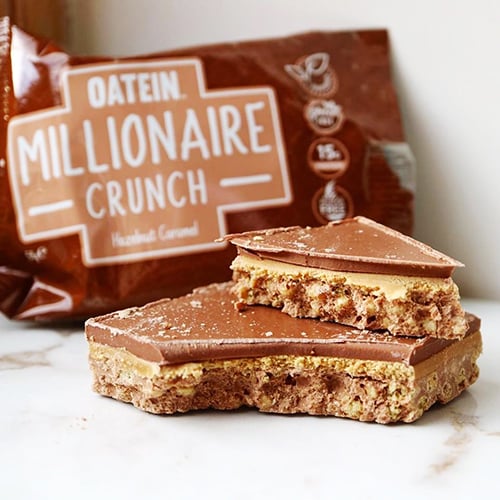 Proteinriegel Millionaire Crunch - Oatein