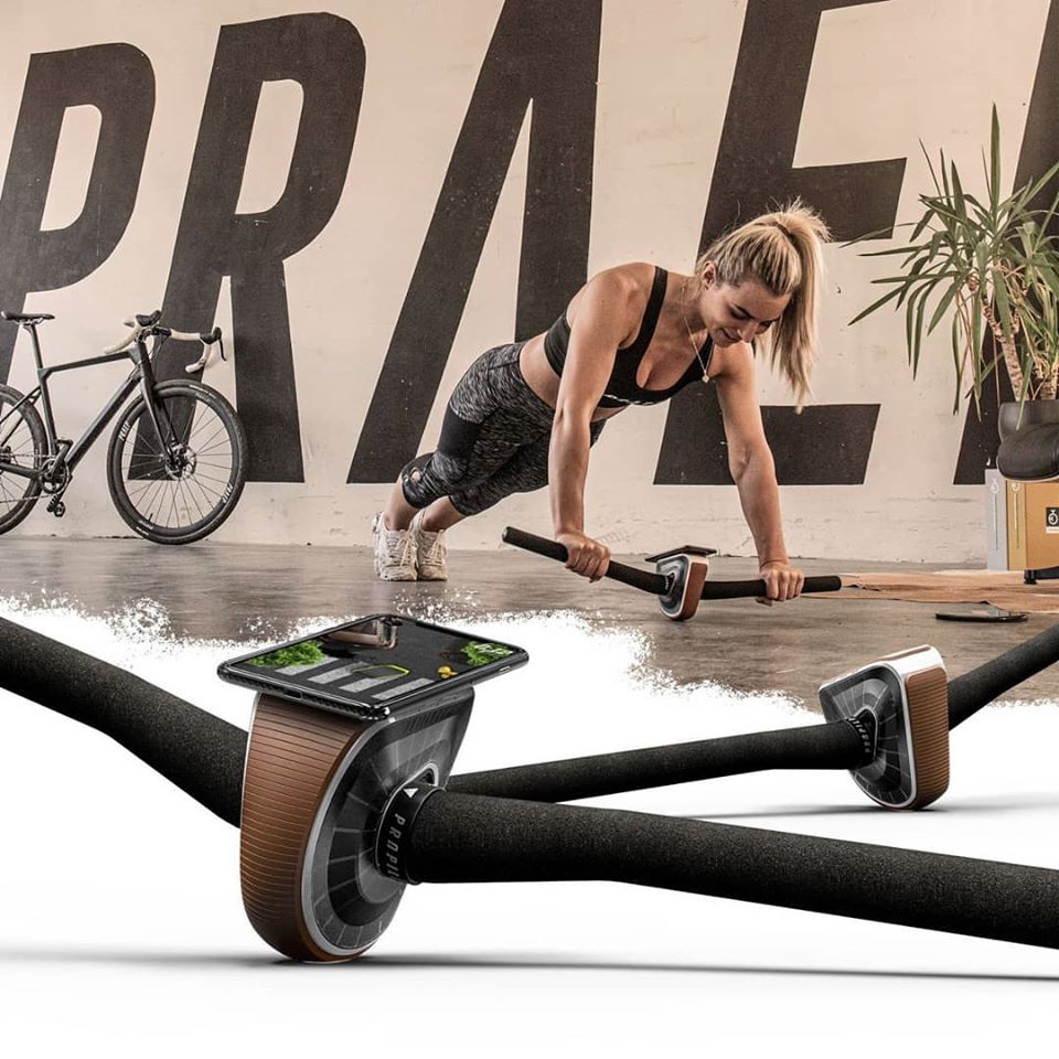 Trainingskit PROPILOT 02 Moto Kit - PRAEP