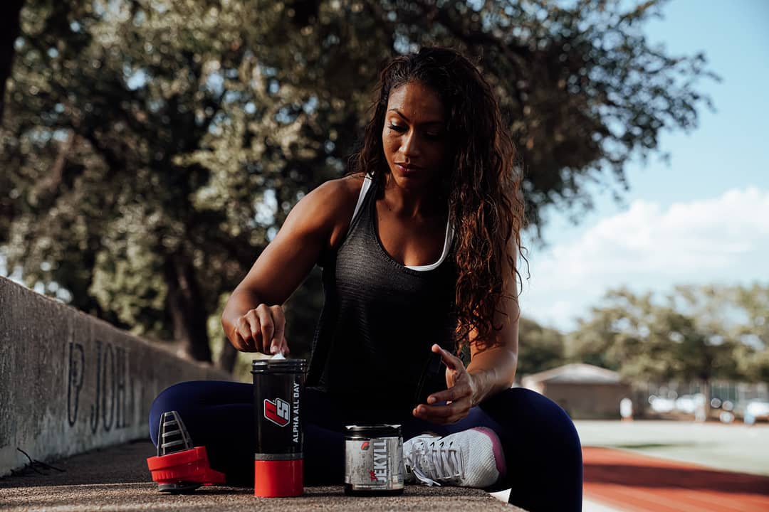 Predtréningový stimulant Dr. Jekyll Signature - ProSupps