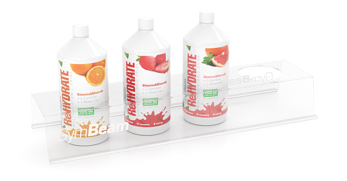 Bottle Stand - GymBeam