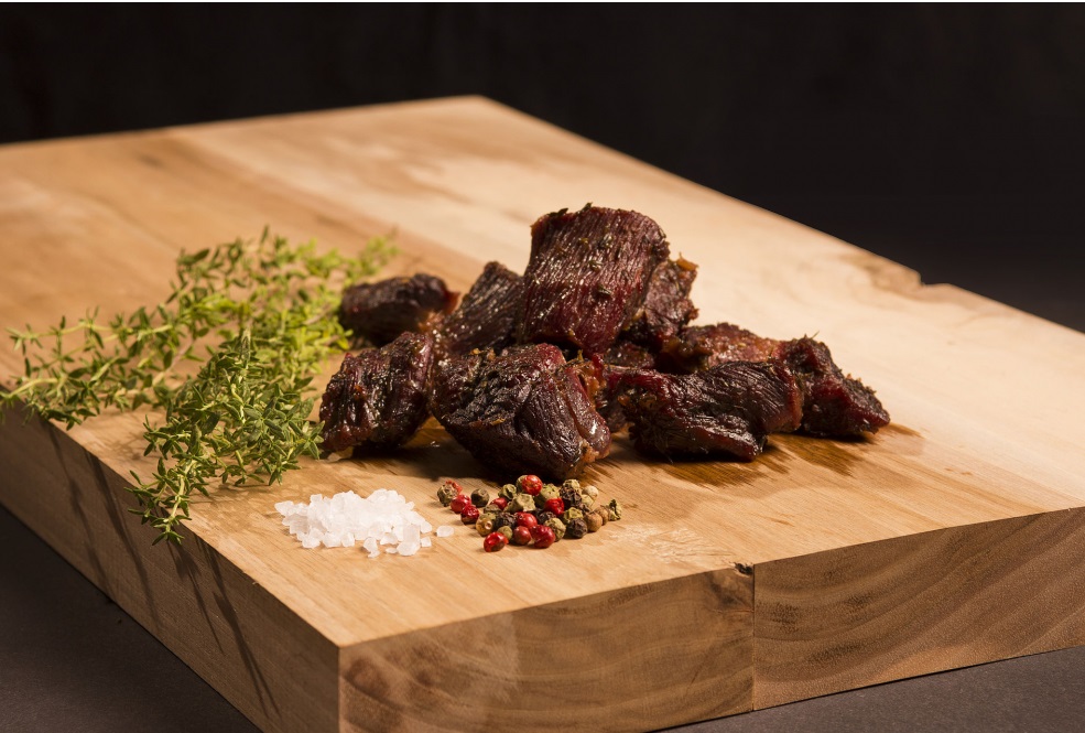 Roast Beef with Thyme - Adventure Menu