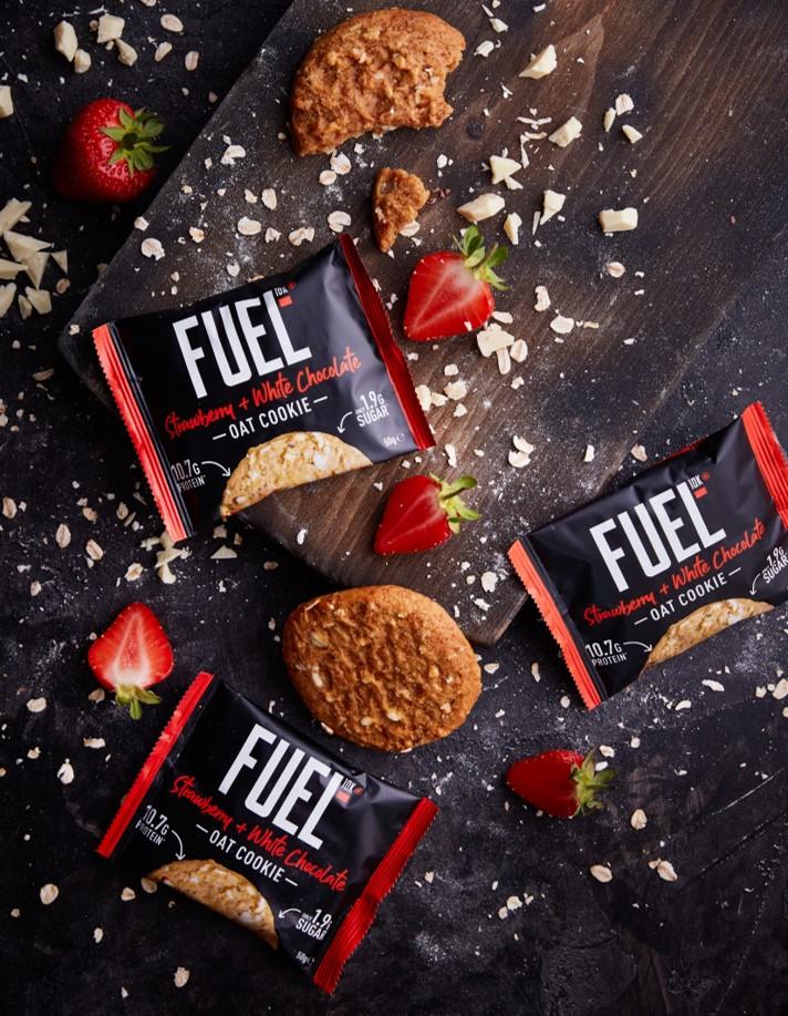 Oat Cookie - FUEL10K